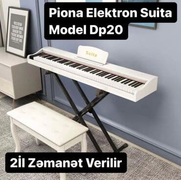 ecemide ev alqi satqisi: Rəqəmsal Pioanolar Hər Növ Mövcuddur Ünvan:Sədərək Ticarət Mərkəzi — 1