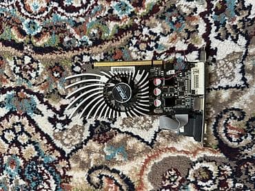 ucuz ps5: Videokart Asus GeForce GT 520, < 4 GB — 4