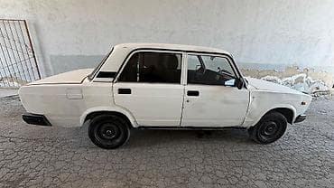 loreva reed diffuser: VAZ (LADA) 2107: 1.6 l | 1992 il 270458 km Sedan — 5