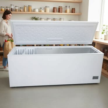 şok dondurucu: Qapalı dondurucu, Pozis, Rusiya — 1