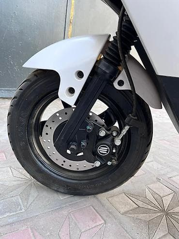 Elektrik skuter – “007” dizaynlı şəhər modeli Saige D007 — 8