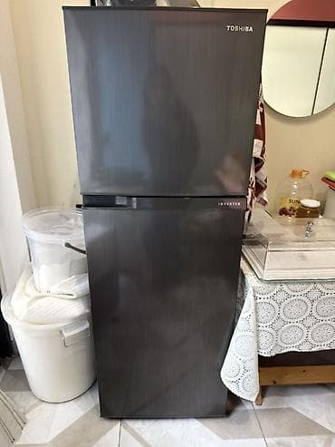 2 qapılı Toshiba Soyuducu Satılır