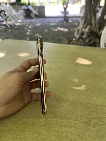 iphone 14 mini: IPhone 11 Pro, 64 GB, Qızılı, Face ID — 3