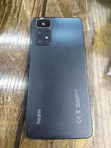 redmi note 9 optimal: Redmi Note 14 Pro, 128 GB, rəng - Qara, Barmaq izi, İki sim kartlı — 2