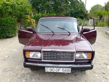 турбо.аз все об автомобилях в азербайджане: VAZ (LADA) 2107: 1.6 l | 2005 il Sedan — 3