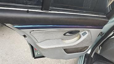 BMW E39 sedan üçün qapı döşəmələri (4 ədəd komplekt) - Model lalafo.az -da BMW E39 sedan üçün qapı döşəmələri (4 ədəd komplekt) - Model
