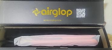 su dalgasi fen: Airglop saç düzləndiricisi – narıncı rəng - Brend: Airglop (qutulu) - — 4
