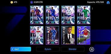 pubg hesap random: Yeni adı ilə eFootball köhnə adı ilə pes hesabı satılır hesabda demək — 8