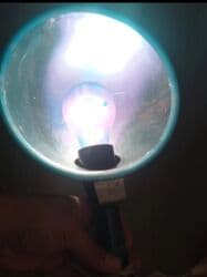 pulsni oksimetar cena: Lampa İşıq lecebnı — 1