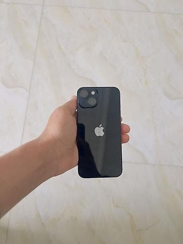 IPhone 13, Черный, Face ID — 3