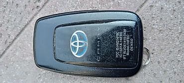 Водный транспорт: Toyota Camry üçün orijinal smart açar/fob - Brend: Toyota - Model  — 1