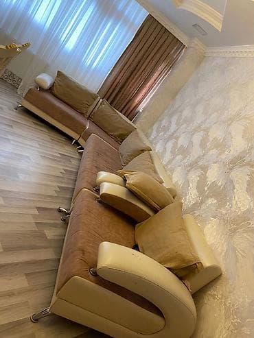 ev ucun stul: Künc divan, Parça — 1