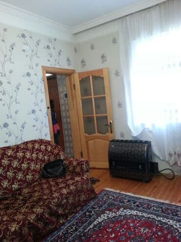 həyət evi binə: Binəqədi qəs. 2 otaqlı, 65 kv. m, Kredit yoxdur, Orta təmir — 1