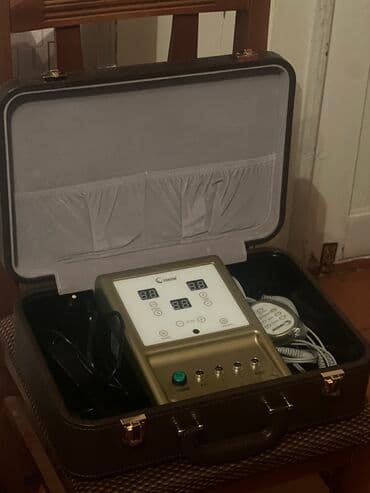tibbi ləvazimat: Hazır biznes Diqqət!! bu aparatı şirkətin qiymətinə götürən şirkətdə — 1