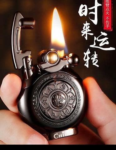 alısqan: Alısqan benzınle ısleyır! Keyfıyyetlı mehsuldur! Hedıyye kımı gozel — 1