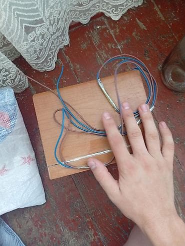 33k 2w rezistor: 12v ilə işləyir mini basofka demek olar 
real alicilar narahat etsin — 4
