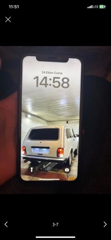 plata iphone: IPhone Xr, 128 GB, Qara, Face ID — 4