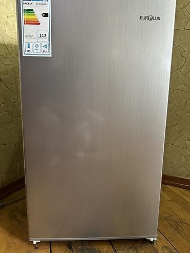 soyduc: Yeni 1 qapılı Electrolux Soyuducu Satılır, rəng - Gümüşü — 1