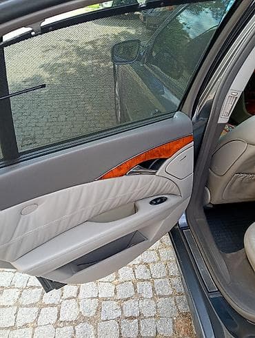 mercedes e class: Mercedes-Benz E 280: 3 l | 2007 il Sedan — 8