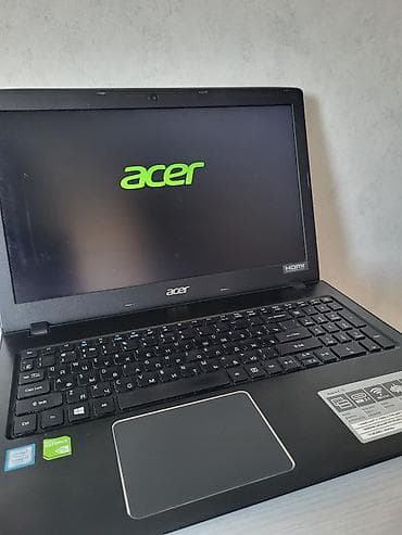 monster notebook: Acer noutbuk – Intel Core i7 (7-ci nəsil) və NVIDIA GeForce qrafikası — 4