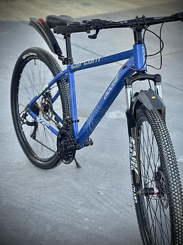 Velosiped aksesuarları: Velosiped GOOSE 29 Luq skorsnoy.100 % ALMİNUM RAMA. ELA VEZİYYETDEDİR — 9