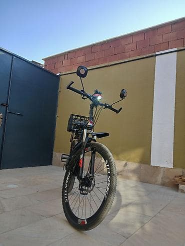 cube velo: Stelsport dağ velosipedi – tam təchizatlı şəhər və off-road istifadəsi — 2