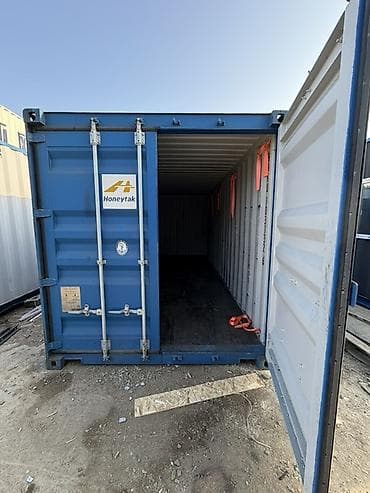 сдам контейнер на ортосайском рынке: 20 futlu dəniz konteyneri - Tip: 20' standart (22G1) - Brend/işarə — 2