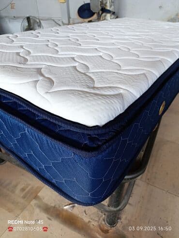 ортопедические матрасы в баку цены: Новый, Ортопедический матрас, Односпальное — 4