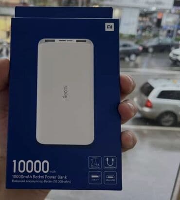 baseus power bank: Powerbank Xiaomi, 10000 mAh, Yeni — 3