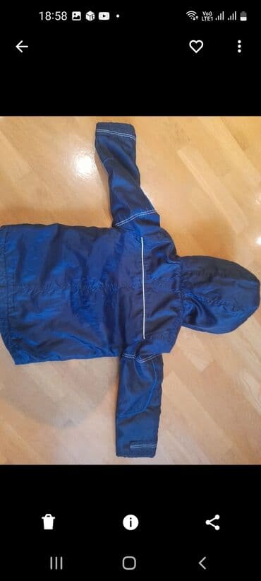 детский костюм для плавания: Mothercare markası, əla vəziyyətdə, çox az istifadə edilib, içi — 6