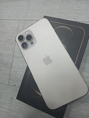 iphone 12 pro dual sim: IPhone 12 Pro, Gümüşü — 1