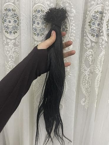 Qaynaq saçlar, Təbii