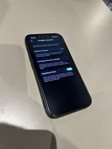 ıpad mini 6: IPhone 14, 128 GB, Midnight, Simsiz şarj — 6