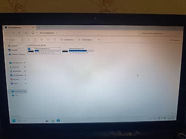 msi notebook: İşlənmiş Toshiba, 15.6 ", Intel Core i3, 512 GB — 8