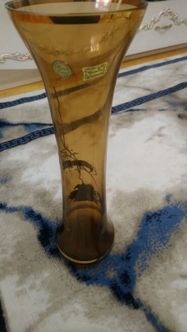 Bogema güldan satılır 80 manata Moskvadan alınıb qəhvəyi tonlarında lalafo.az -da Bogema güldan satılır 80 manata Moskvadan alınıb qəhvəyi tonlarında