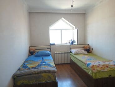 memar ecemi kiraye ev: Mənzil - Plan: Zal ilə birgə studiya tipli mətbəx, ayrıca yataq — 9