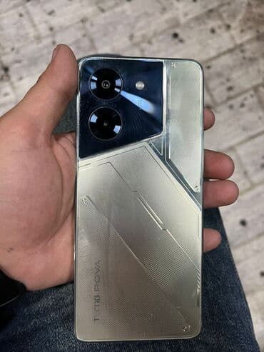 tecno spark 20 pro irşad: Tecno Pova, 256 GB, Sensor — 1