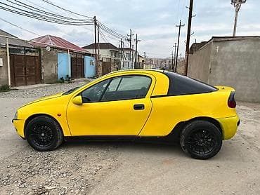 chery tiggo nece masindir: Opel Tigra: 1.4 l | 1997 il 192907 km Kupe — 2