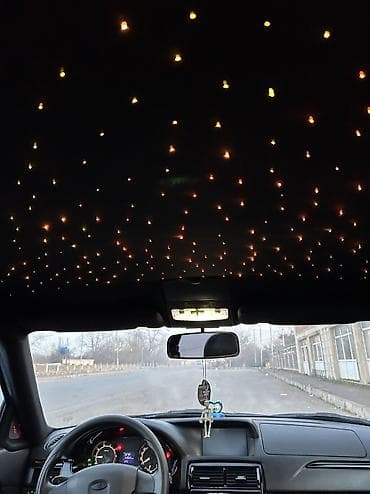 Аксессуары и тюнинг: ВАЗ (ЛАДА) Priora: 1.6 л | 2018 г. 149000 км Седан — 9