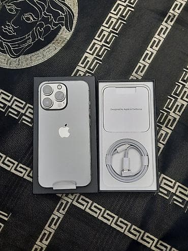 iphone 5 's: IPhone 13 Pro, 256 GB, Matte Space Gray, Face ID — 3