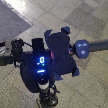 skuter motor elektrik: Elektrik skuter - Şəhər içi rahat və səssiz hərəkət üçün kompakt — 2