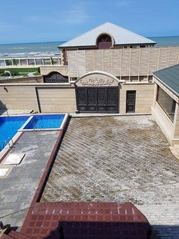 дом в азербайджане купить: Новханы 10 комнат, 1000 м², Свежий ремонт — 5