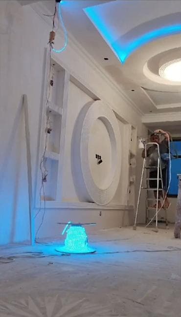 dirnaq uzadan lak: Салам под ключ 
evlərin abyektlərin təmiri — 9