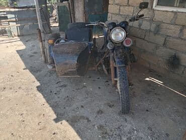 мопед в рассрочку: Dnepr - dnepr, 600 sm3, 2000 il, 100000 km — 5