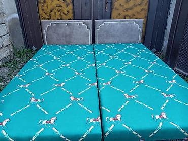 kafel ucuz: Təzə çarpayılar. 1 nəfərlik çarpayılar 60manat. 2 nəfərlik taxt — 3