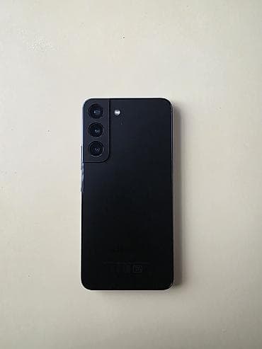 Samsung Galaxy S22, 128 GB, rəng - Qara, Barmaq izi, Simsiz şarj, İki sim kartlı — 4