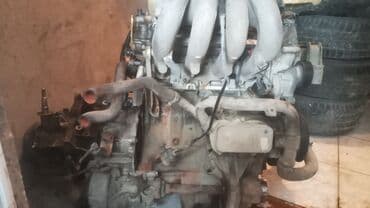 Мотор целиком и ГБЦ: Xezer d5 matoru 8min probek ideal vezyetde dolu — 1