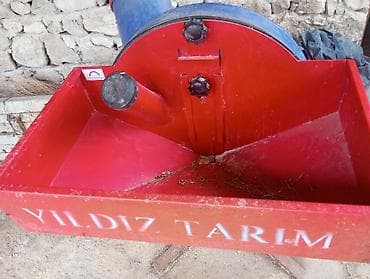 YILDIZ TARIM yem kəsən – elektrik mühərrikli yem doğrayıcı — 3