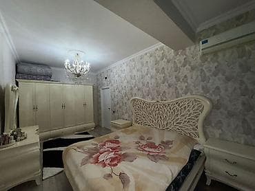 Квартиры: Ахмедлы, 3 комнаты, Новостройка, м. Ази Асланов, 65 м² — 3