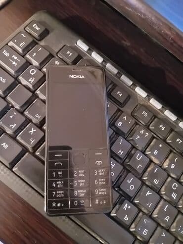 микрофон купить в баку: Nokia 5250, rəng - Qara — 1